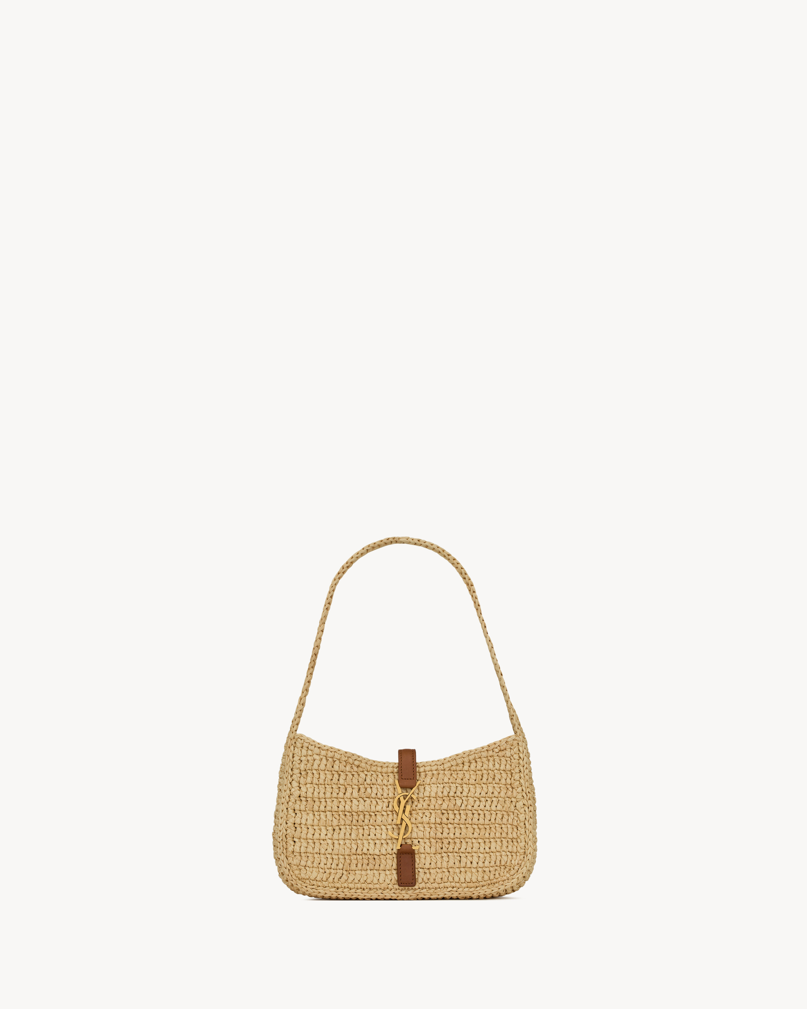 Le 5 à 7 mini in raffia