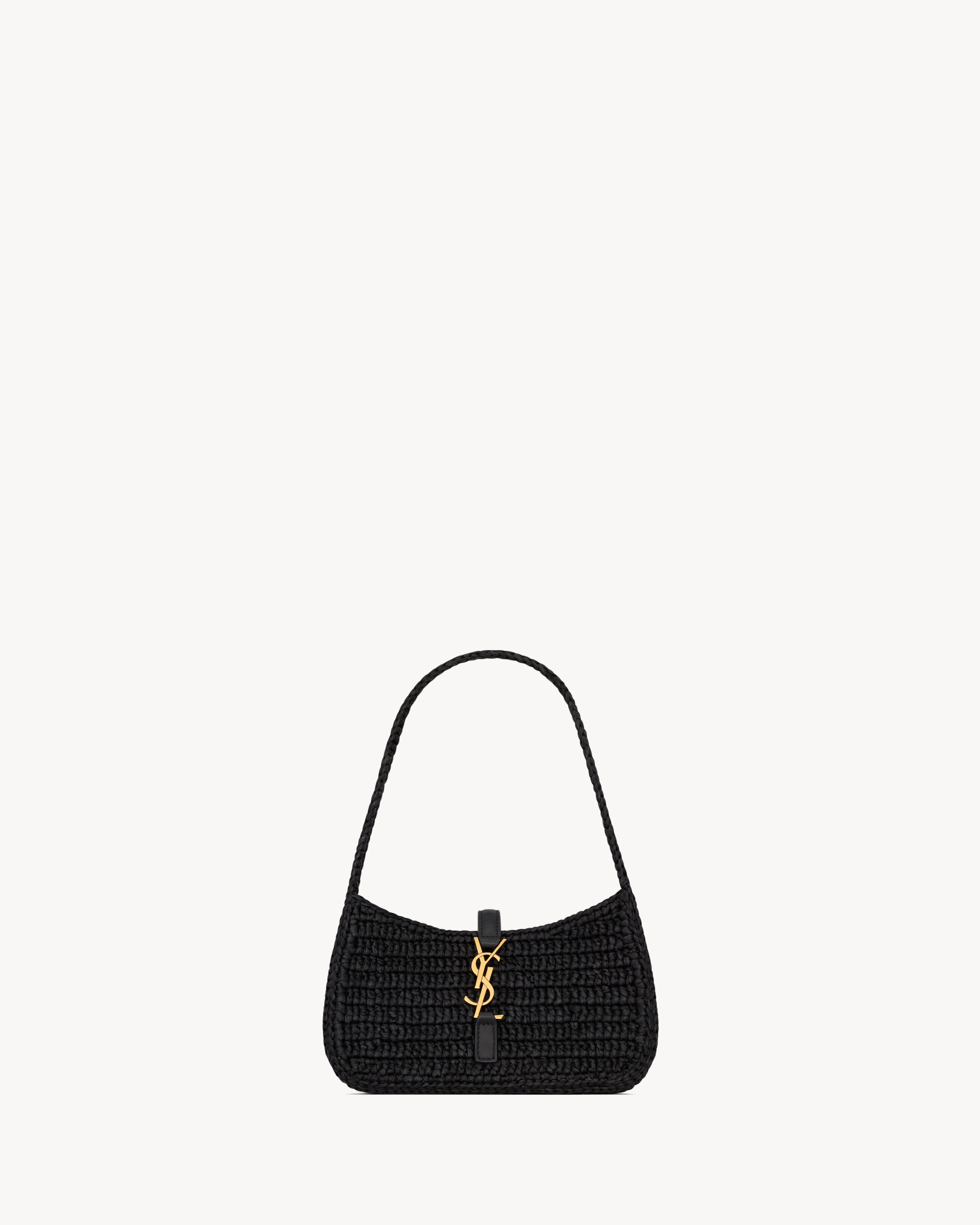 mini LE 5 à 7 in raffia