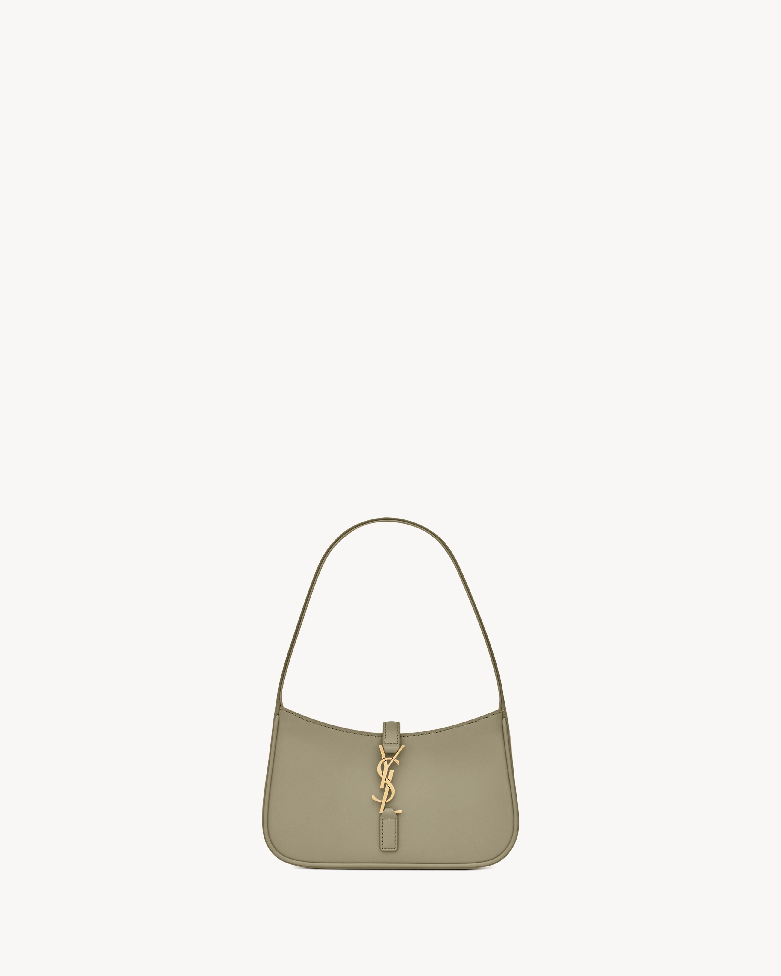 mini LE 5 à 7 in smooth leather