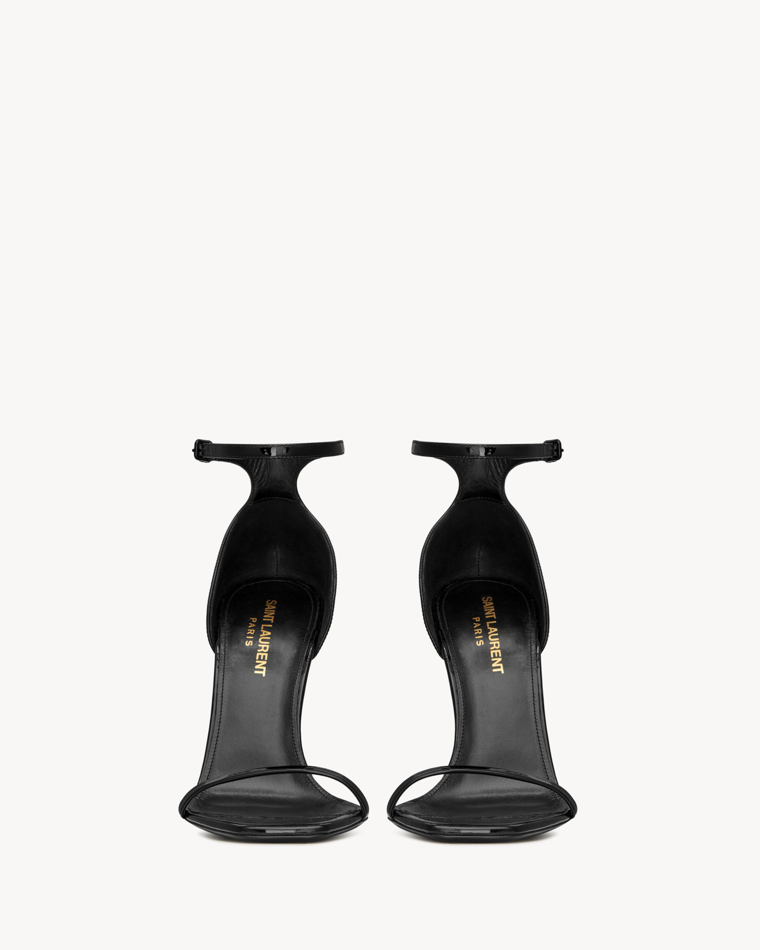 opyum sandals in patent leather 3 opyum sandals in patent leather