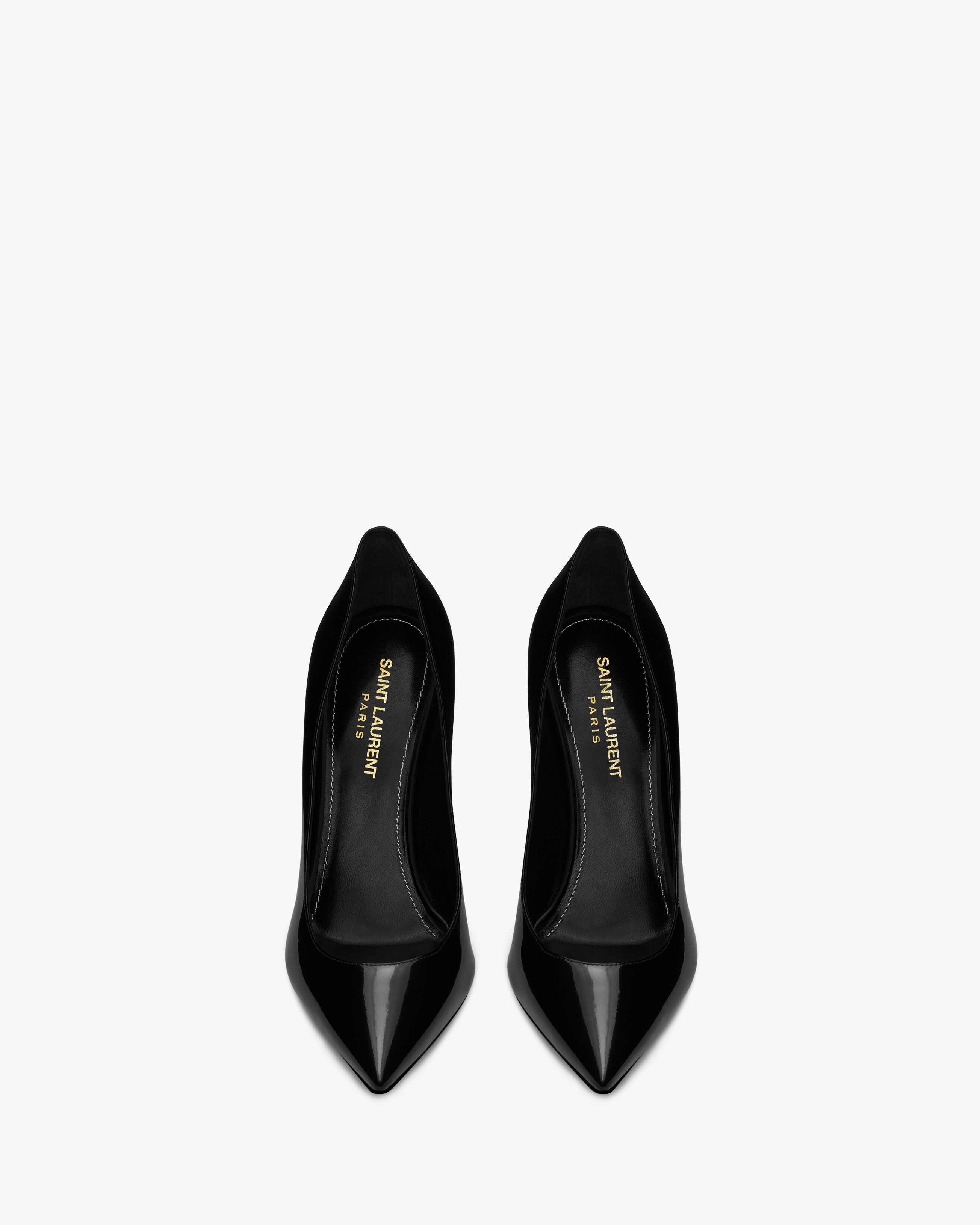 opyum pumps in patent leather 3 opyum pumps in patent leather
