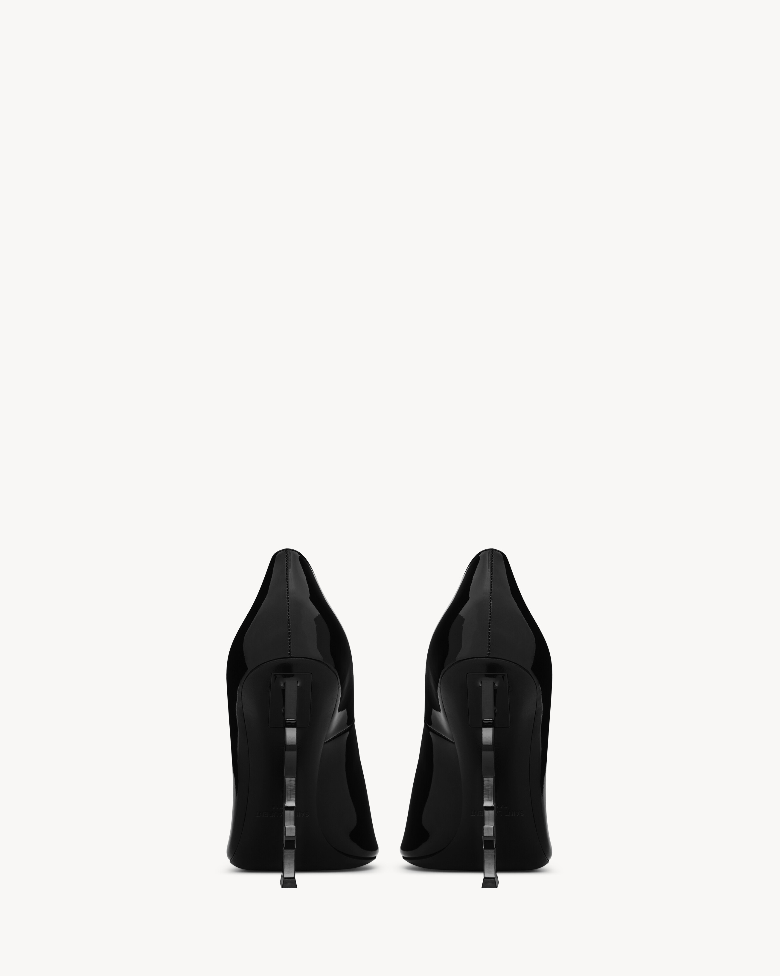 opyum pumps in patent leather 4 opyum pumps in patent leather