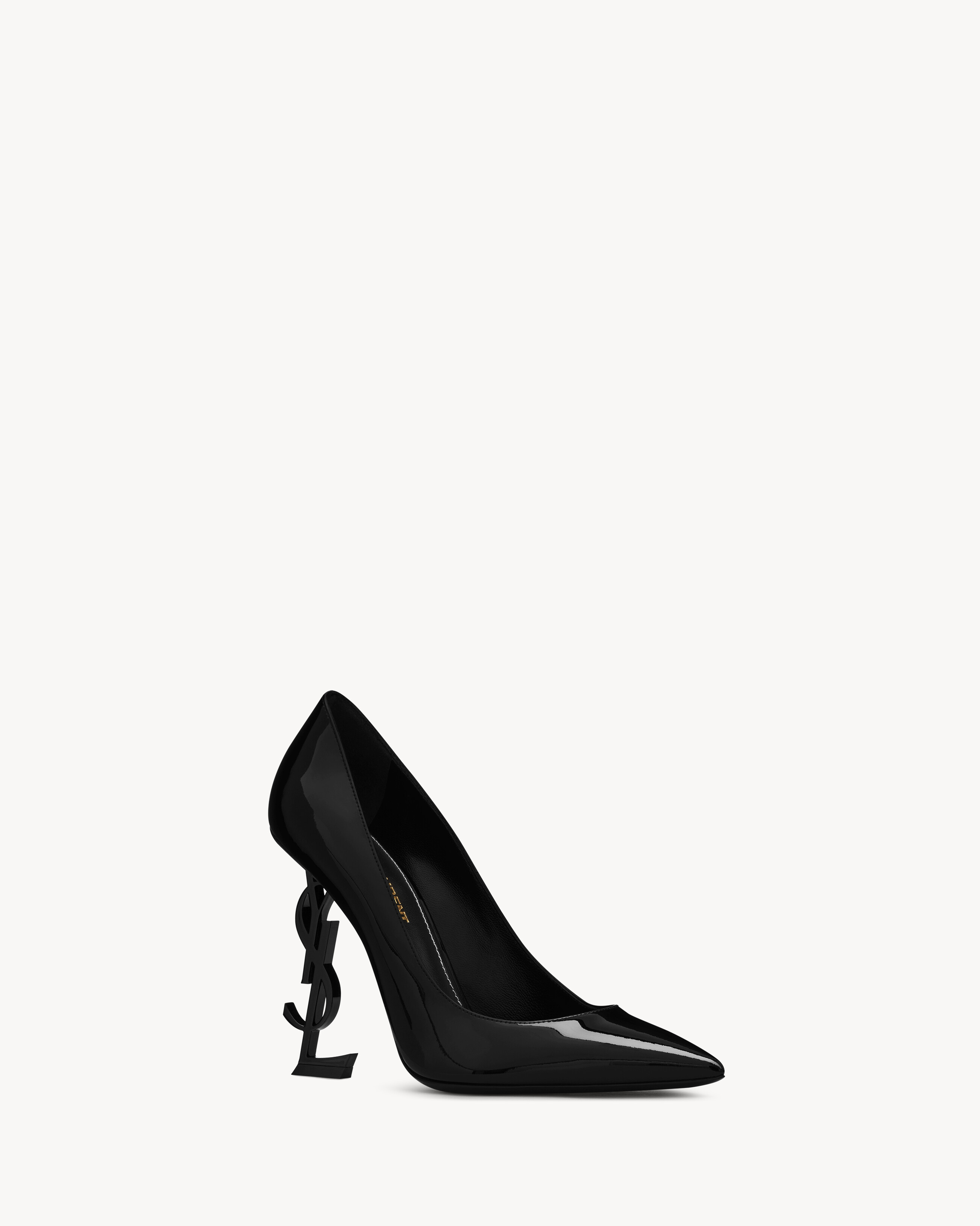 opyum pumps in patent leather 5 opyum pumps in patent leather