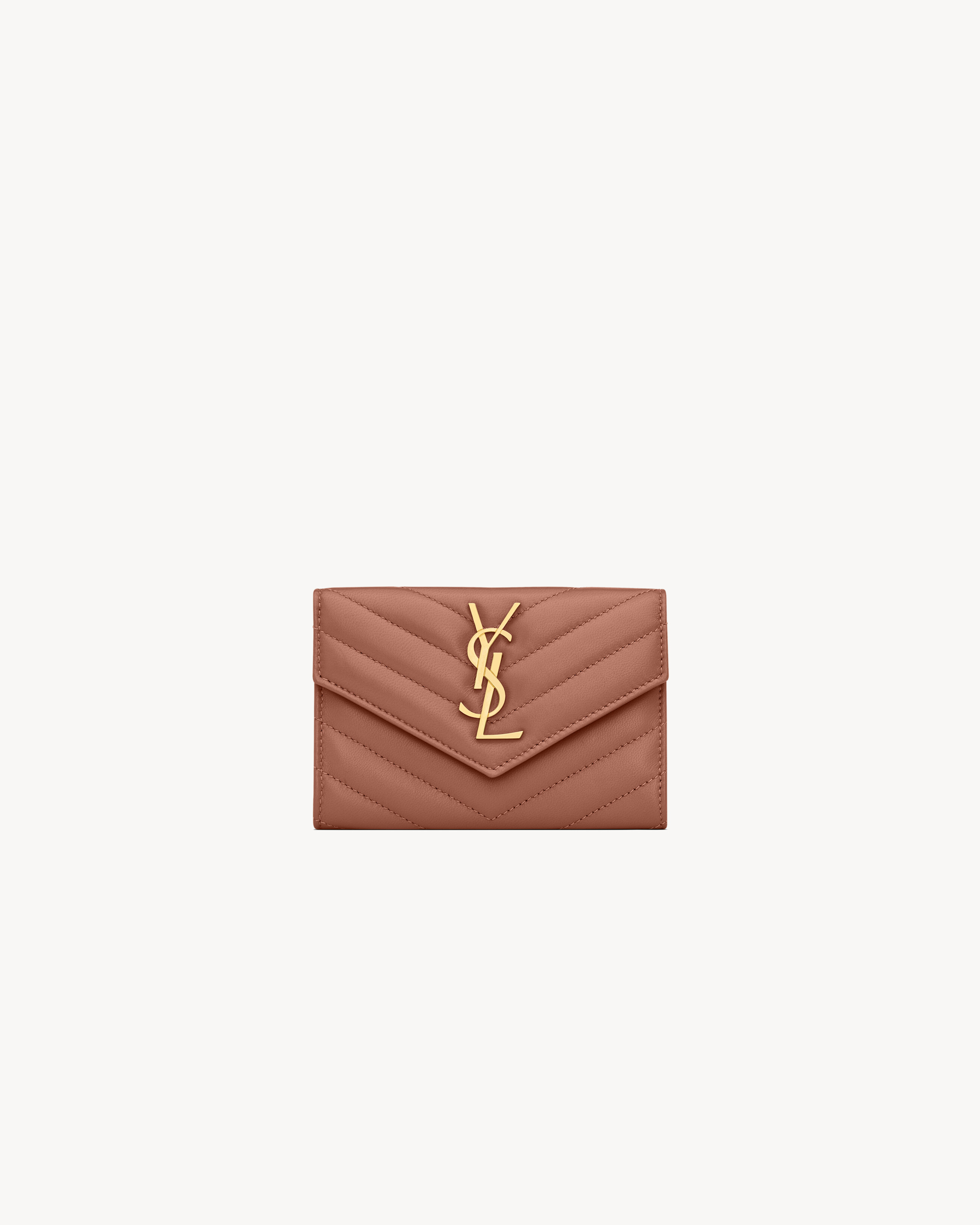 CASSANDRE wallet in lambskin