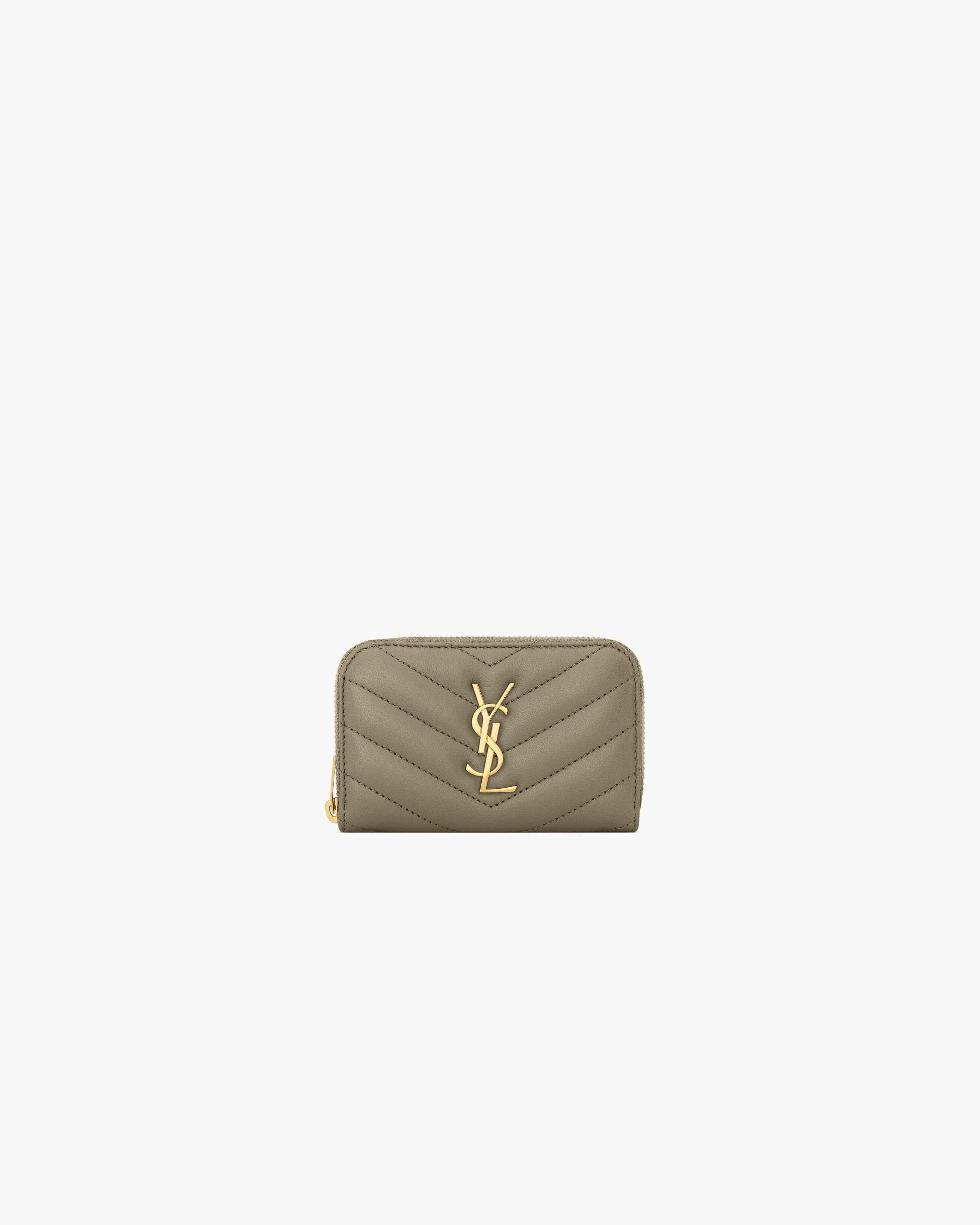 CASSANDRE change purse in lambskin