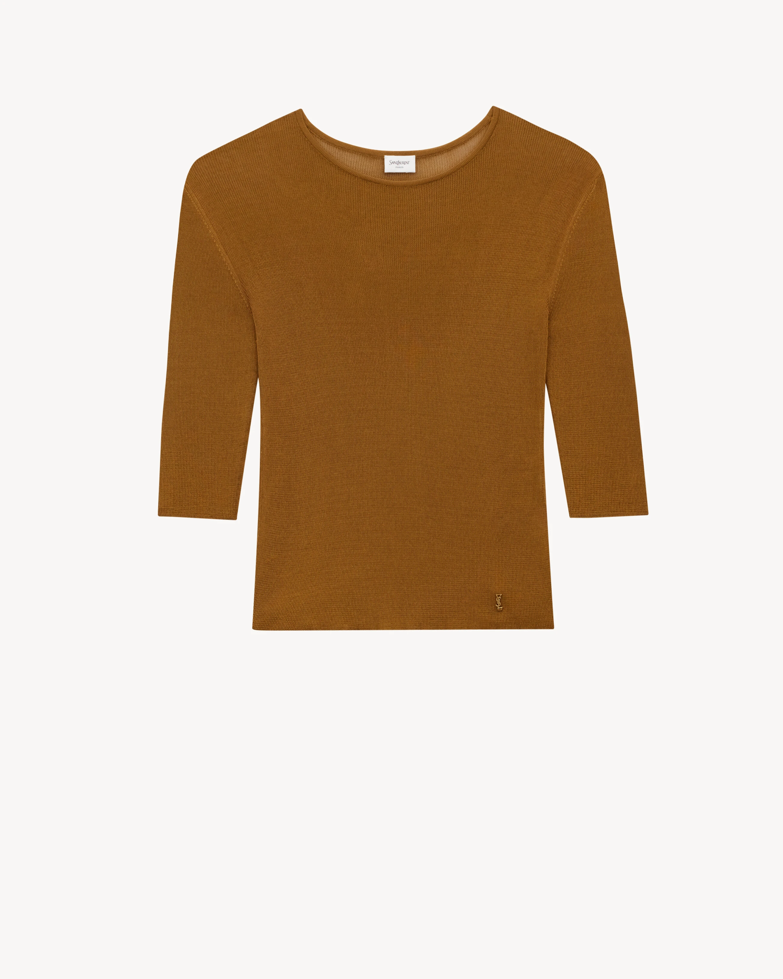 CASSANDRE top in knit