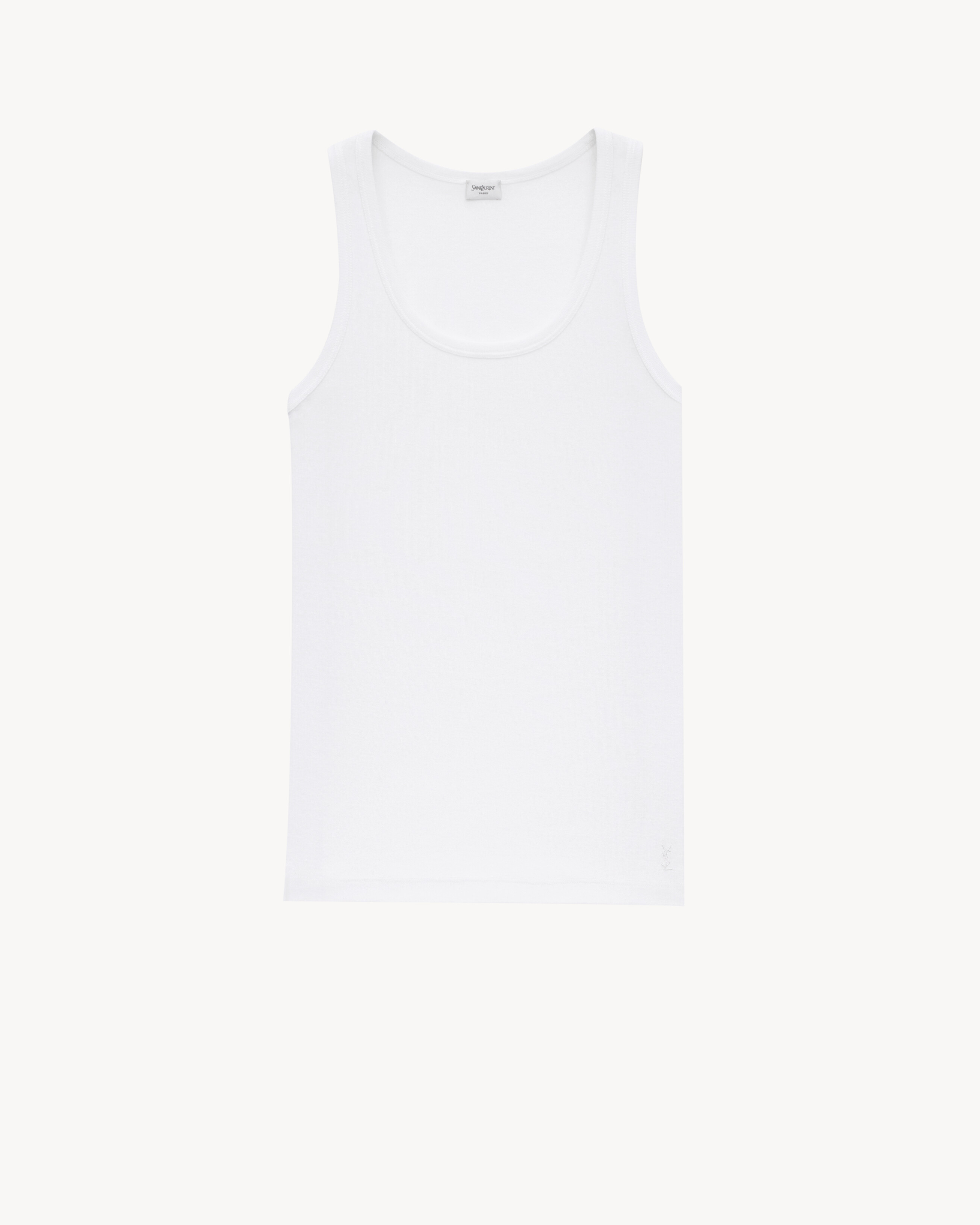 CASSANDRE tank top